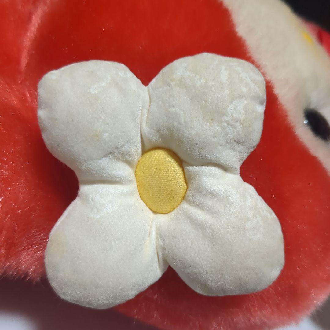 マイメロディぬいぐるみ レトロ 赤メロ 激レア商品 サンリオキャラクターズ