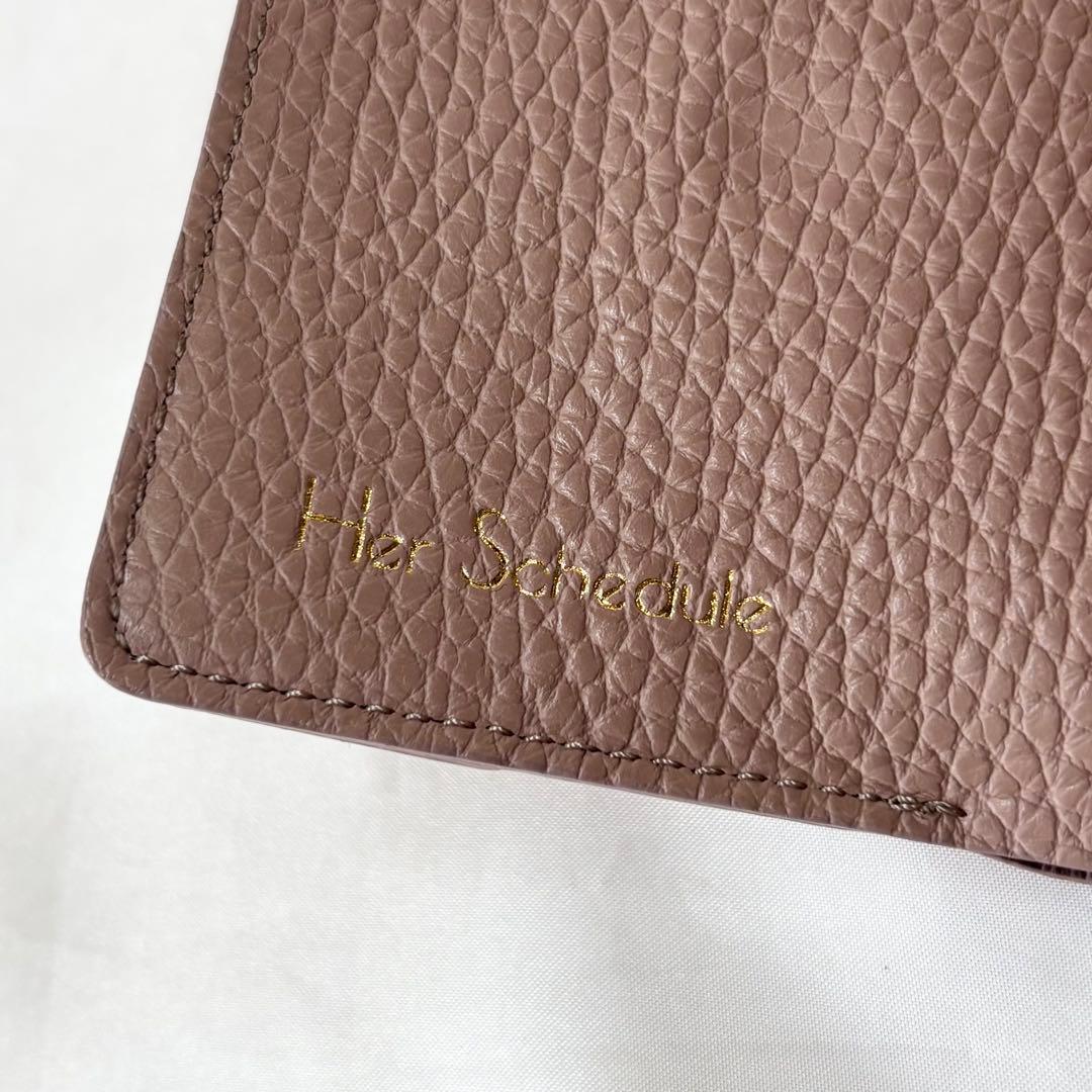 【未使用】　ハースケジュール　トランク ミニウォレット　ミニ財布　三つ折り財布