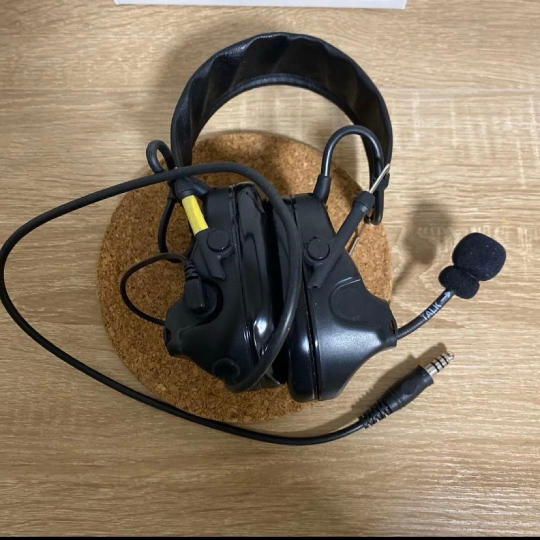 Arrow Dynamic製のComtac3タイプヘッド(ジャンク品)