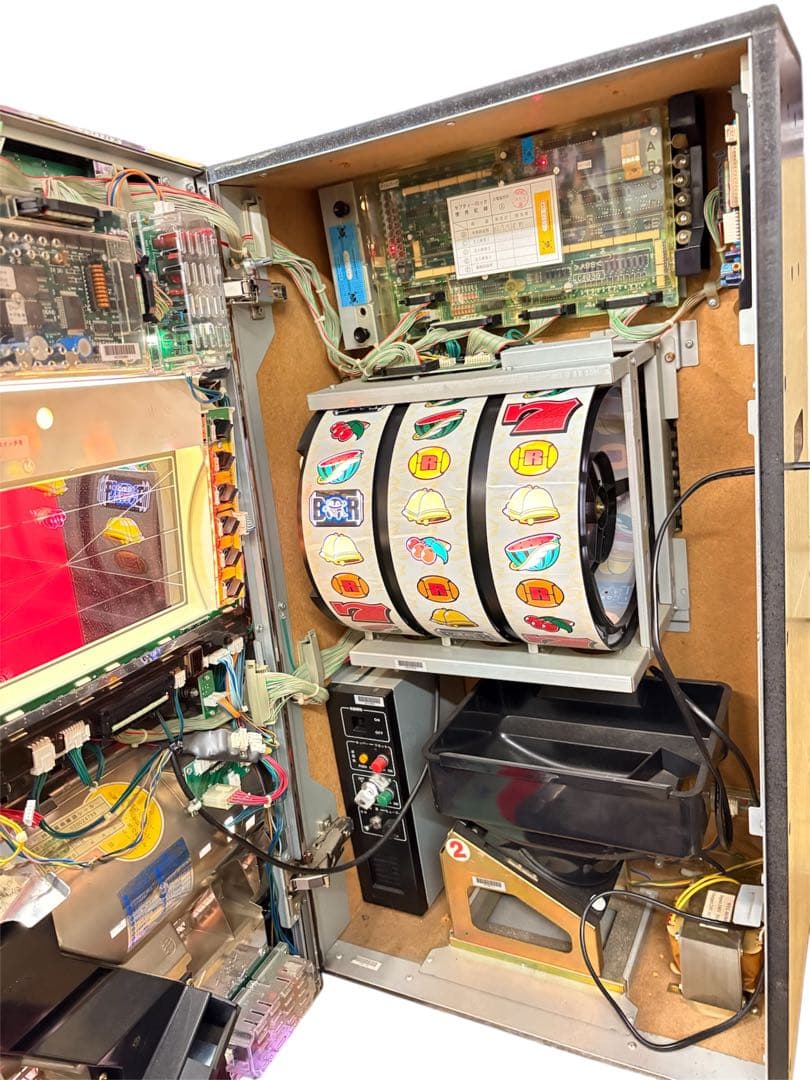 【みっちー様送料込】タイムパーク パチスロ 実機 直接引取可