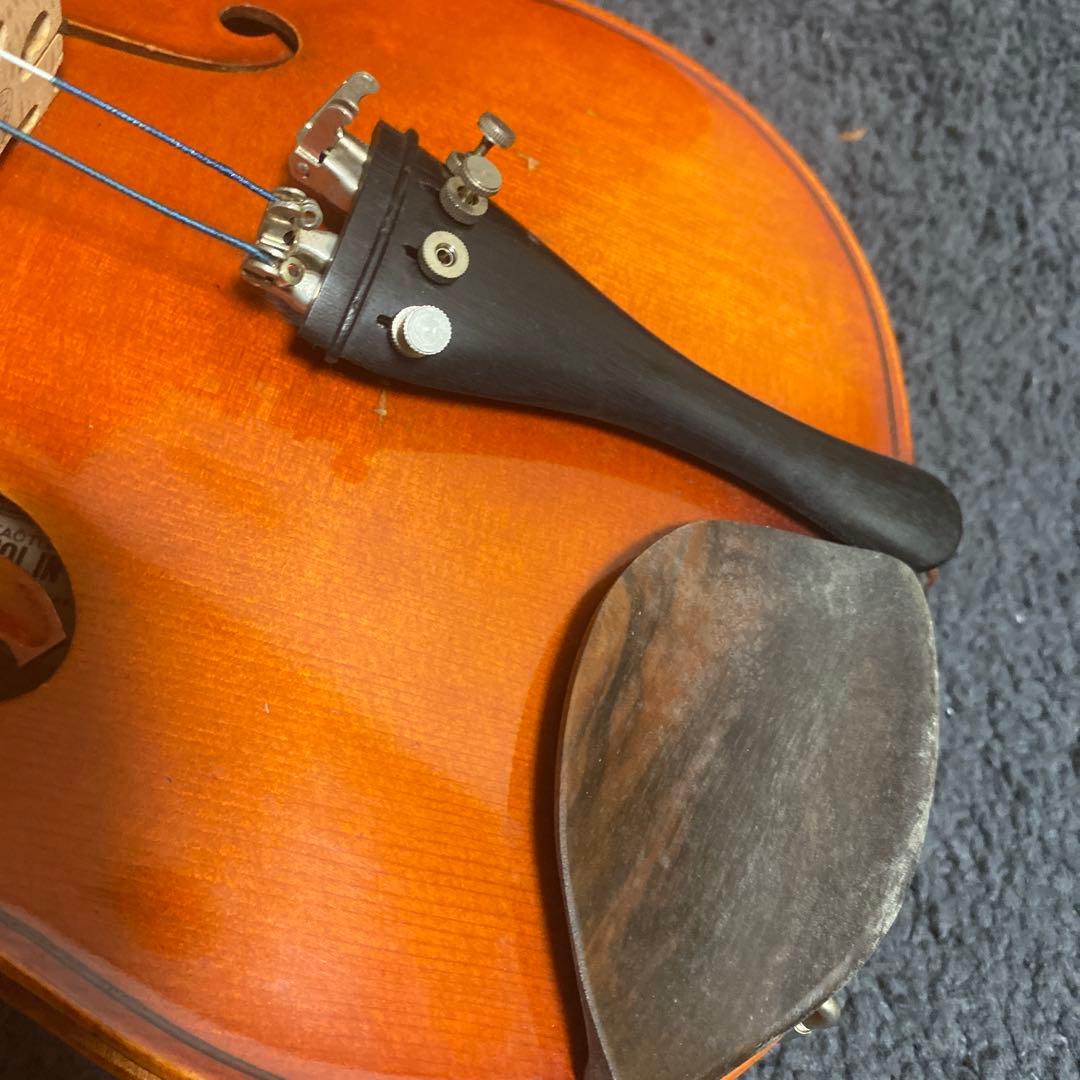 SUZUKI バイオリン 特 No1 4/4 1971 ジャンク