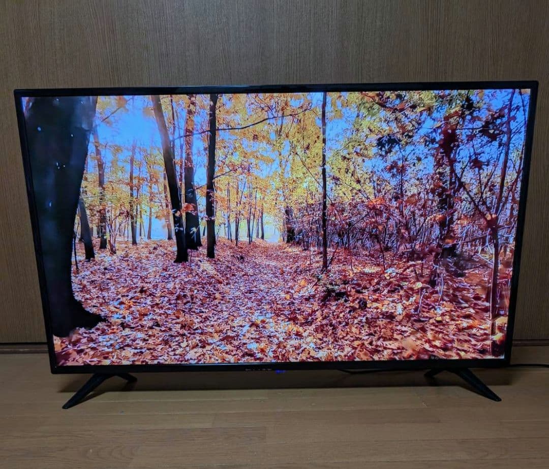 ドンキホーテ 42インチ スマートテレビ TSM-4201F2K 【美品】