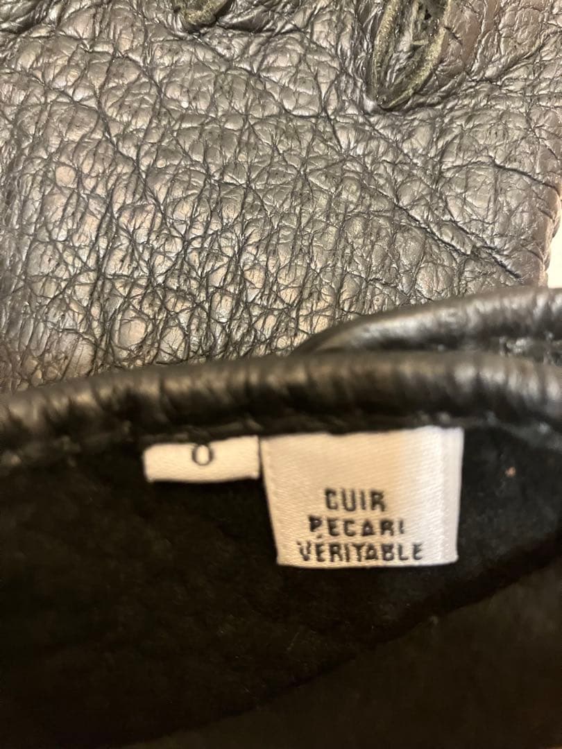 CAUSSE GANTIER 手袋 サイズ８　未使用