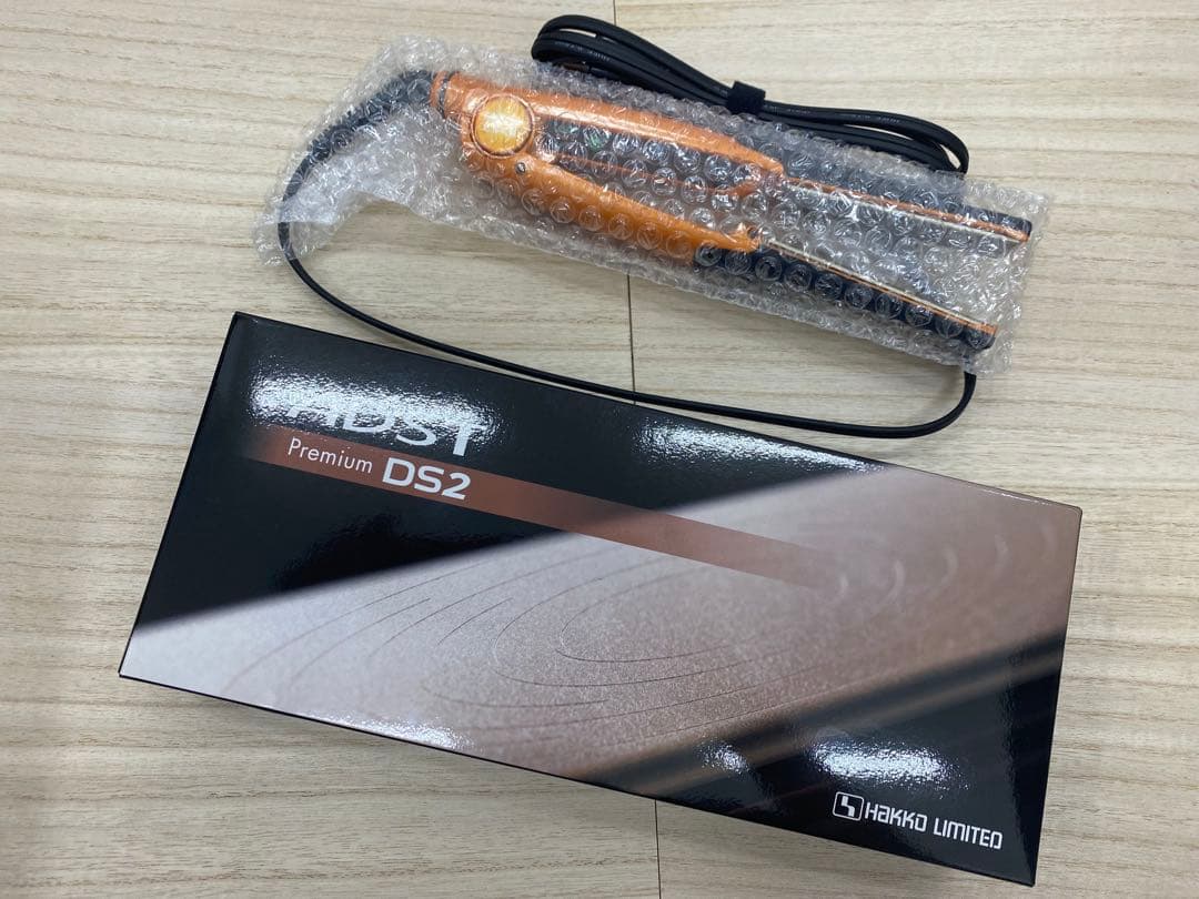 ADST アドスト DS2 ストレート アイロン FDS2-25