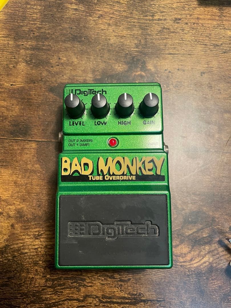 DigTech Badmonky バッドモンキー