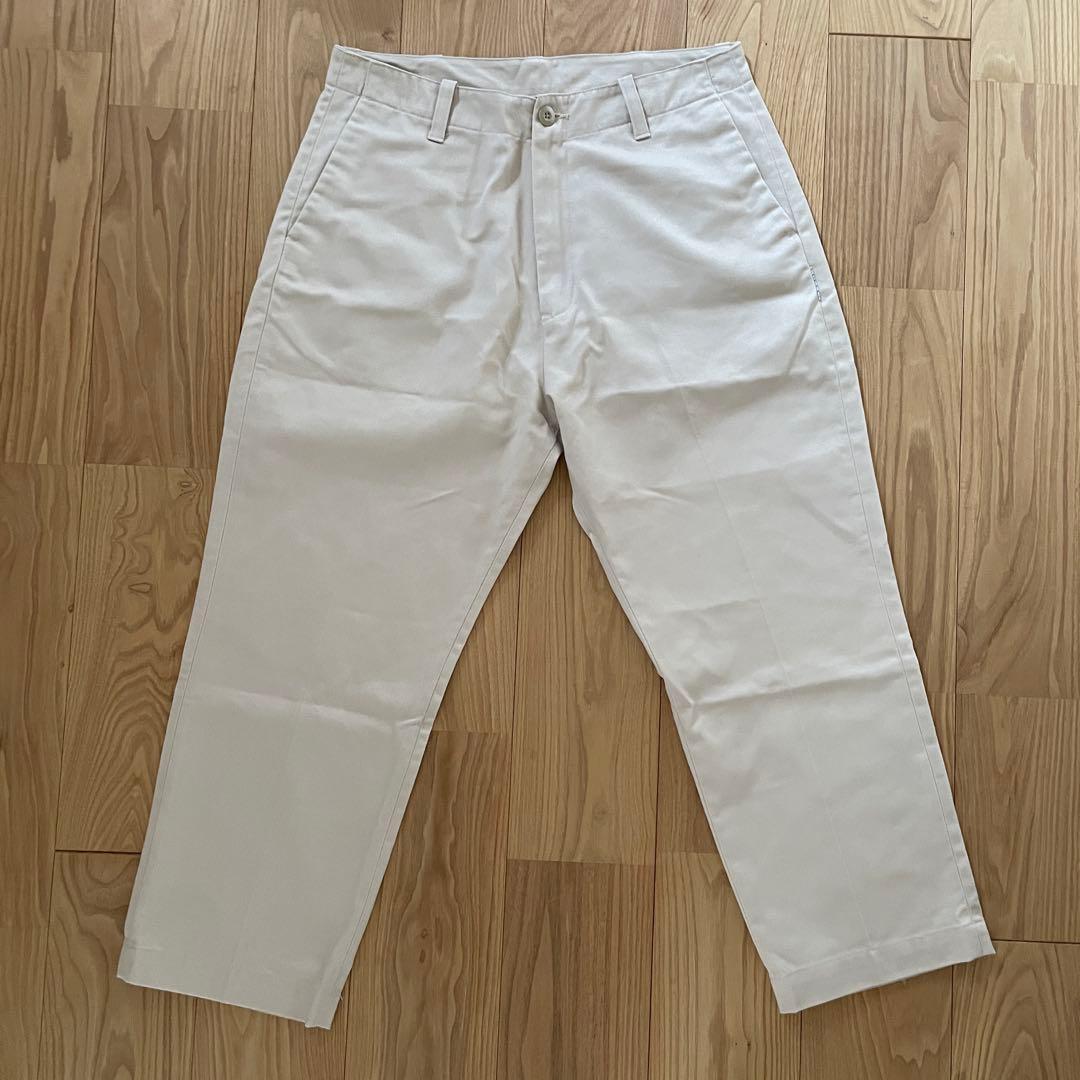 SEQUEL TYPE-XF チノパン fragment va WEEKEND