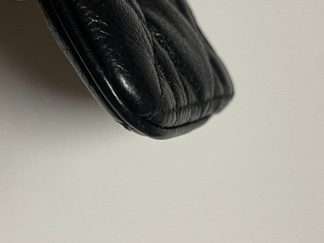 【最終値下】 Dior 小銭入れ レディース ディオール カロ　ジップキーケース