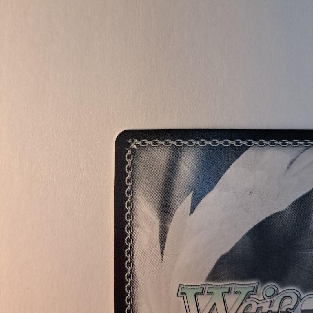 ヴァイスシュヴァルツ 狂華のナイトメア 狂三 SP