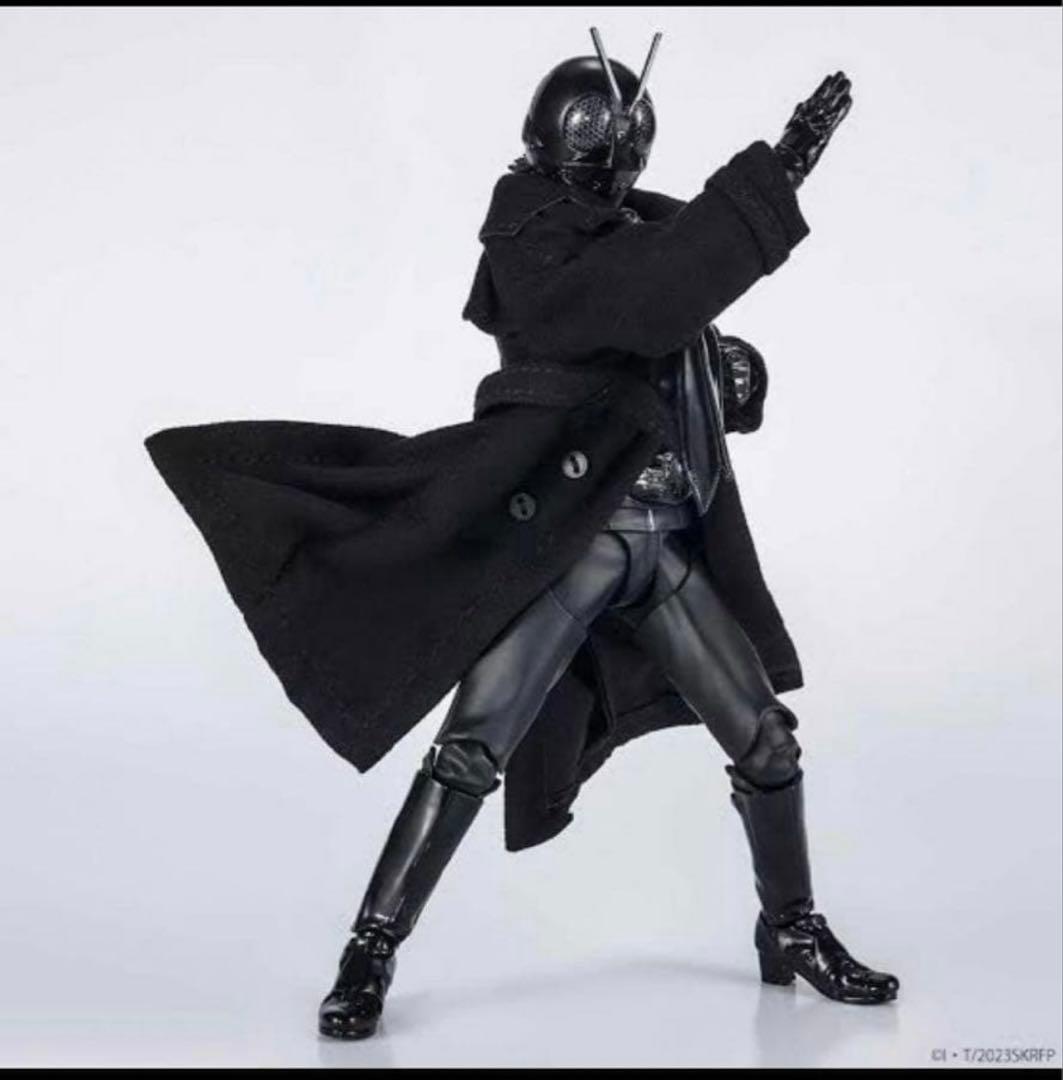 mastermind JAPAN コラボ S.H.Figuarts 仮面ライダー