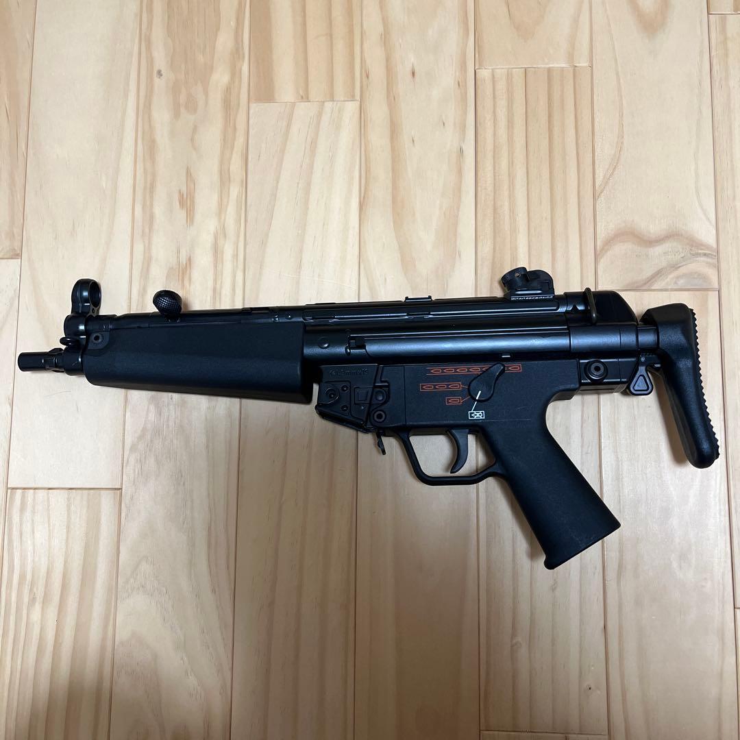 東京マルイ次世代電動ガンMP5 A5