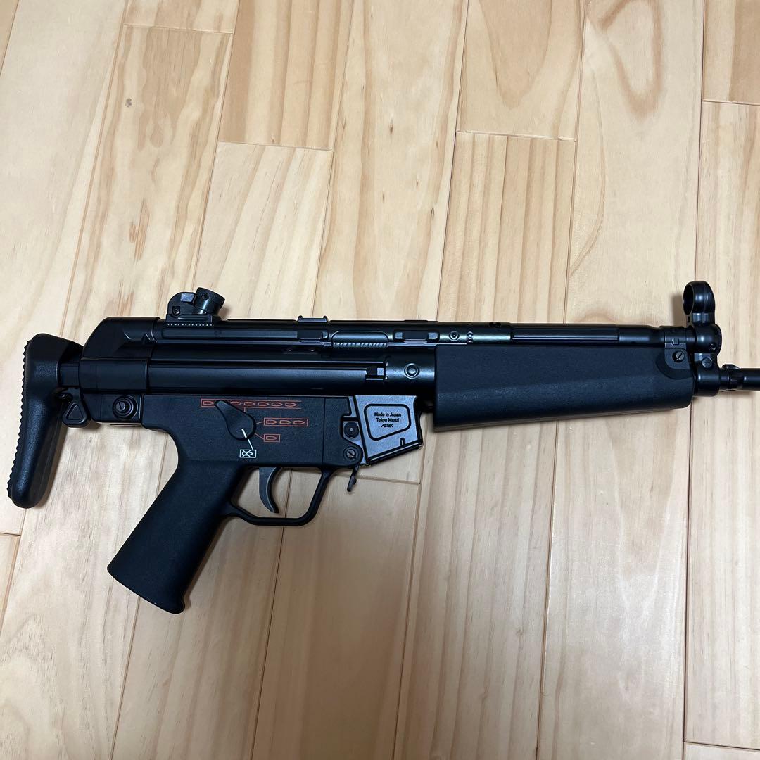 東京マルイ次世代電動ガンMP5 A5