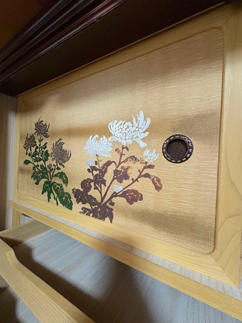 桐ダンス　箪笥　昭和レトロ　アンティーク