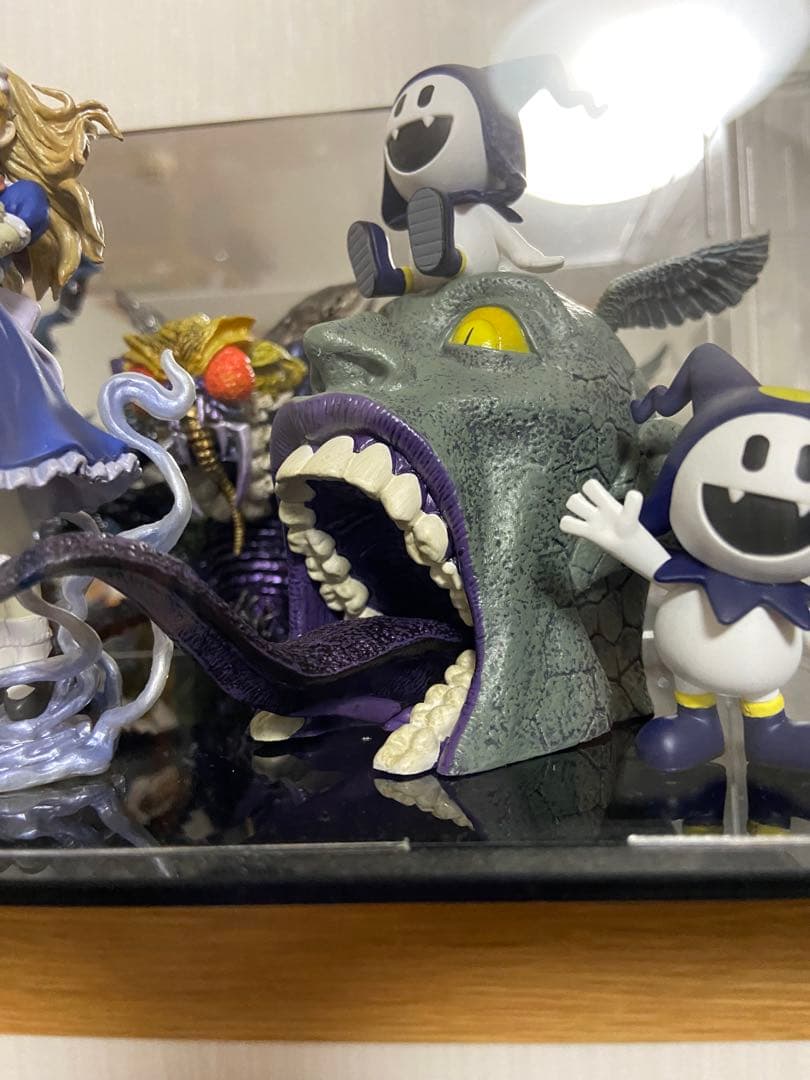 真•女神転生　フィギュア　アバドン