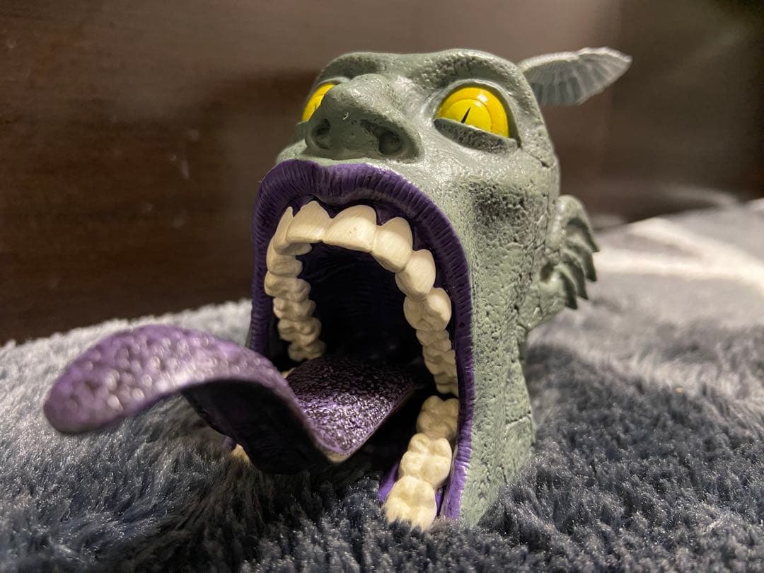 真•女神転生　フィギュア　アバドン