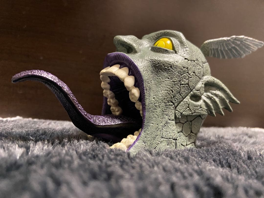 真•女神転生　フィギュア　アバドン