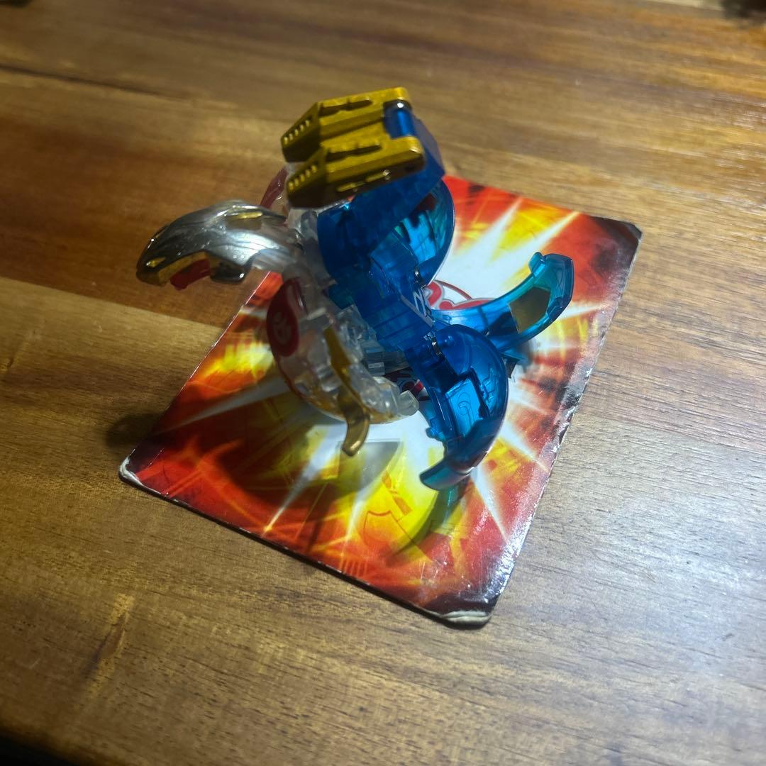 爆丸 武ドラガオン クリアver.