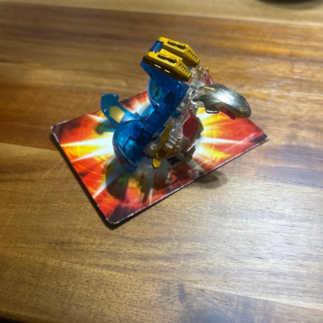 爆丸 武ドラガオン クリアver.