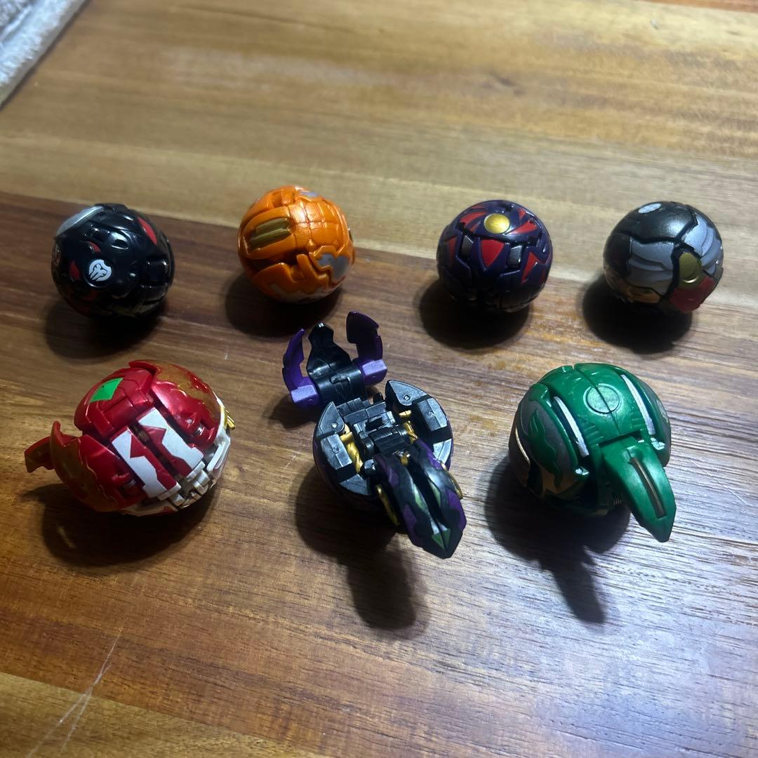 爆丸 武ドラガオン クリアver.