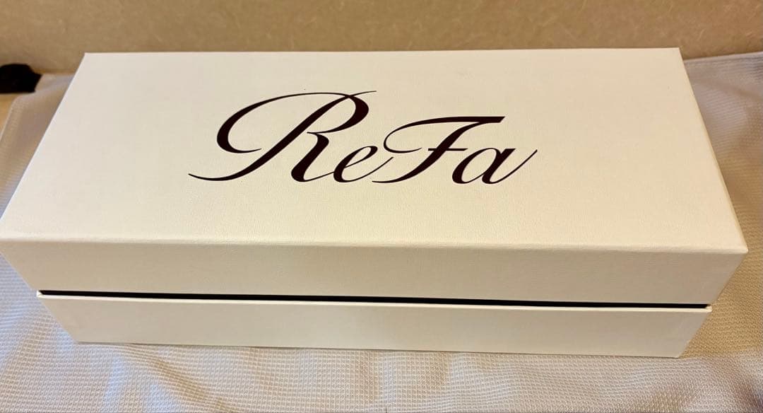 【新品】【正規品】ReFa FINE BUBBLE U シャワーヘッド　ホワイト