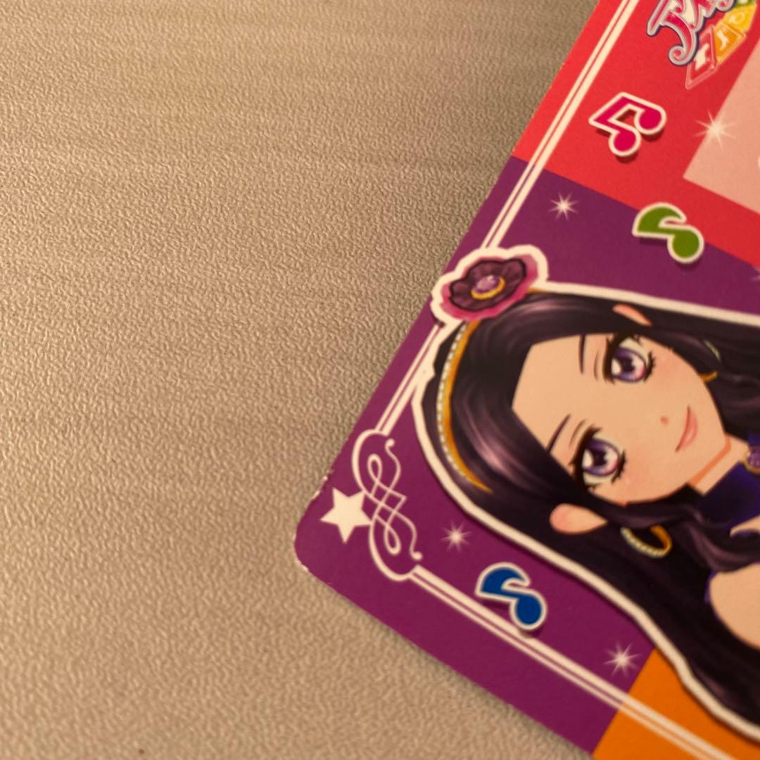 アイカツ ベイビーデビルコーデ