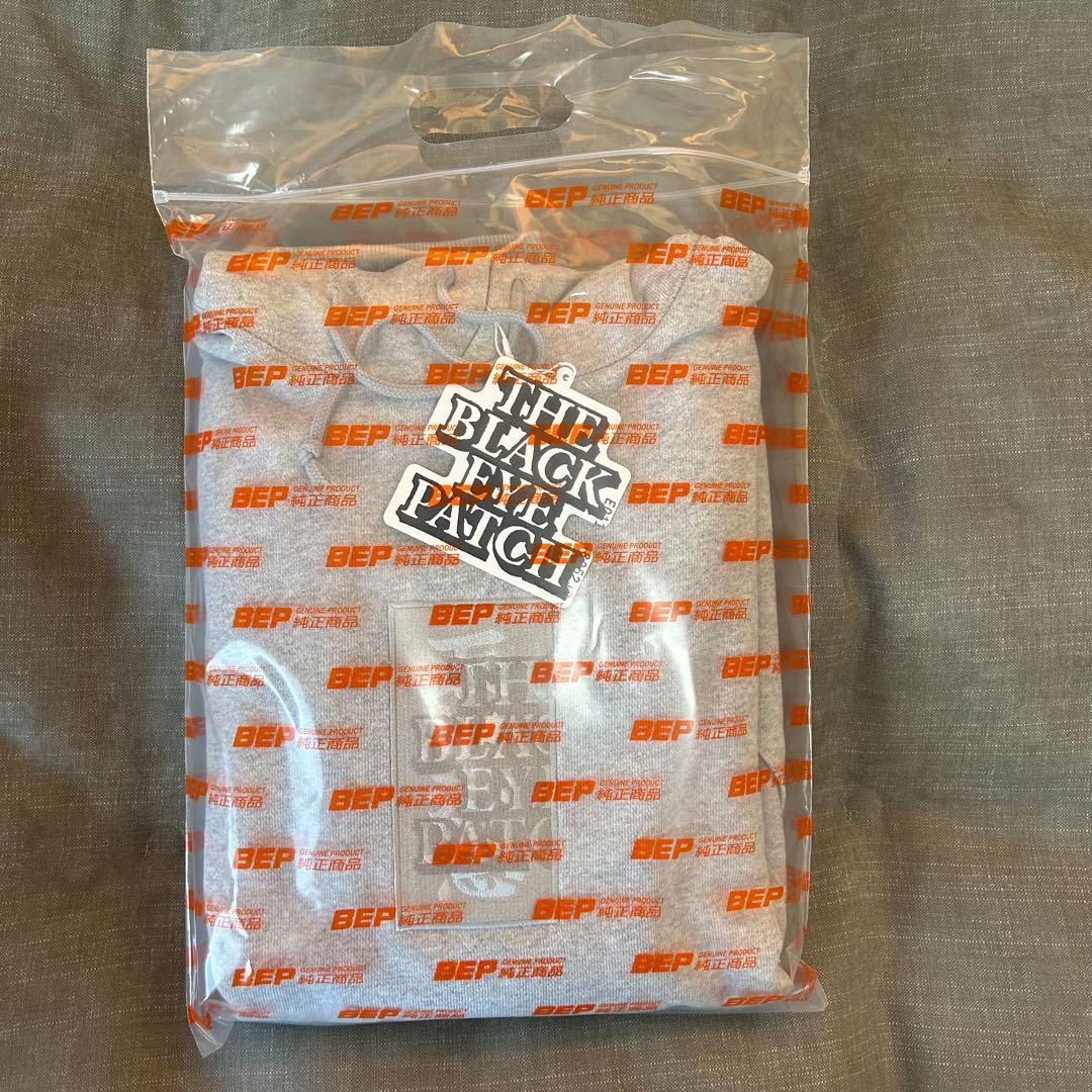 トップス Blackeyepatch HANDLE WITH CARE HOODIE XL