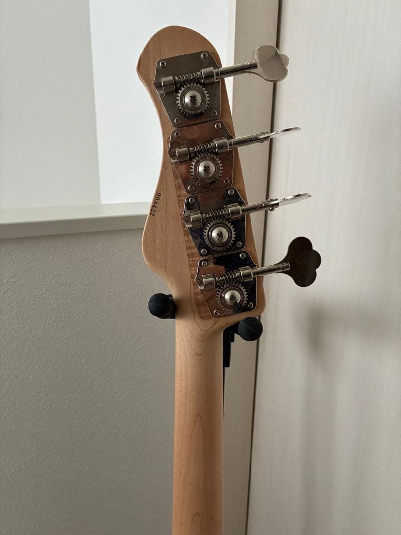 Red House Seeker J/4 アクティブジャズベースタイプ