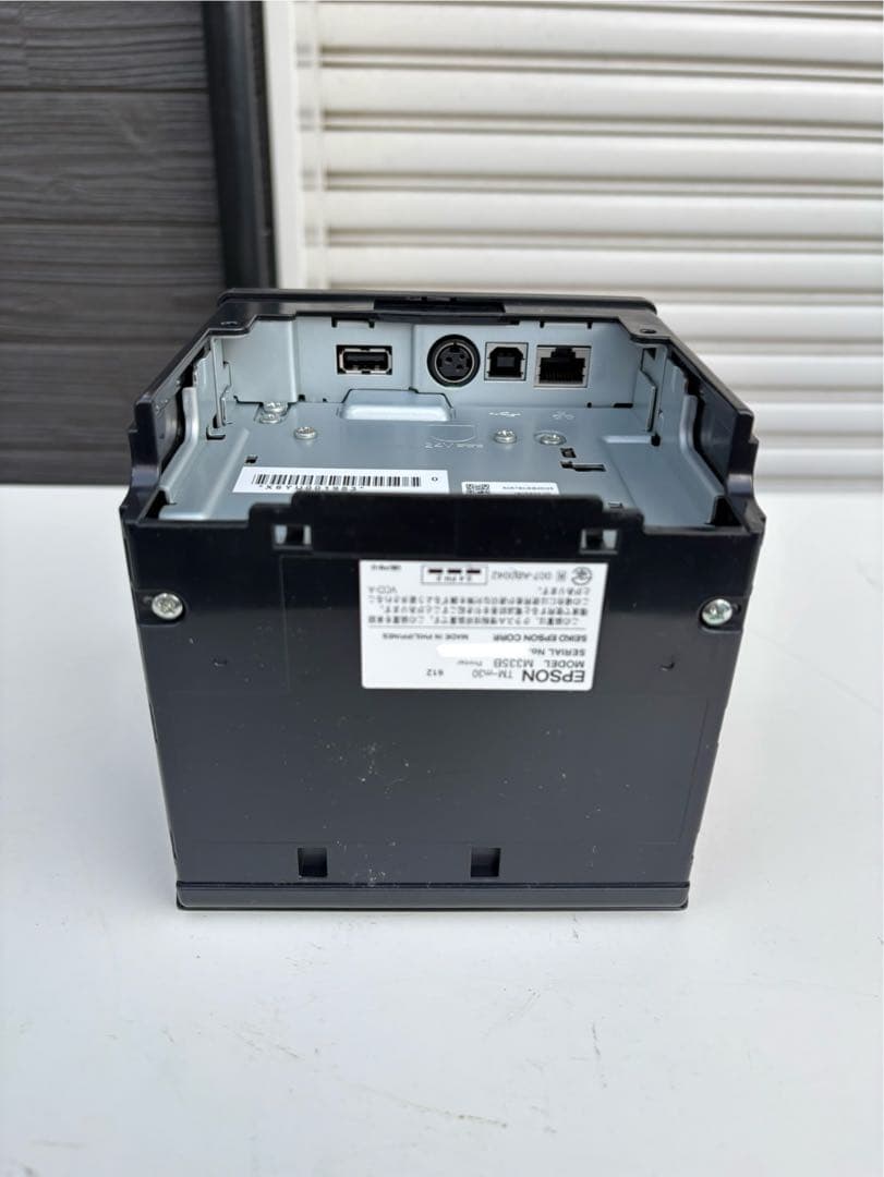 EPSON TM-m30 M335B レシートプリンター