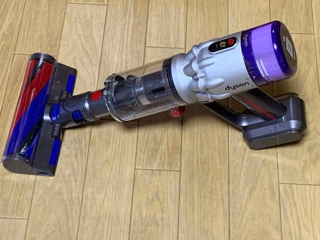 dyson コードレス掃除機 sv33