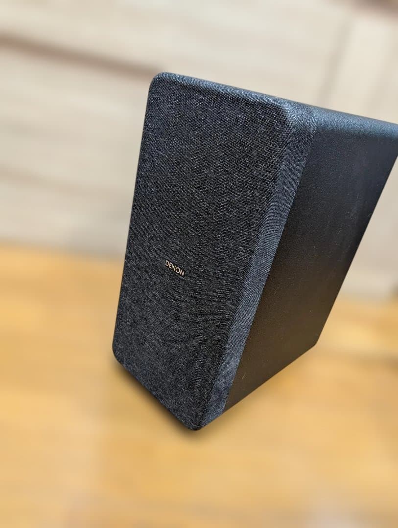 デノン サウンドバー DHT-S517K ワイヤレスサブウーハー付