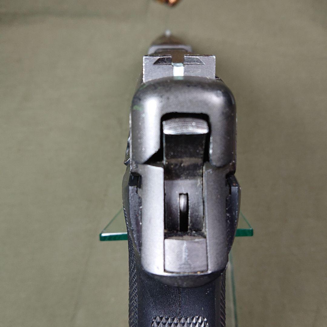 MGC SIG P220未発火モデルガン