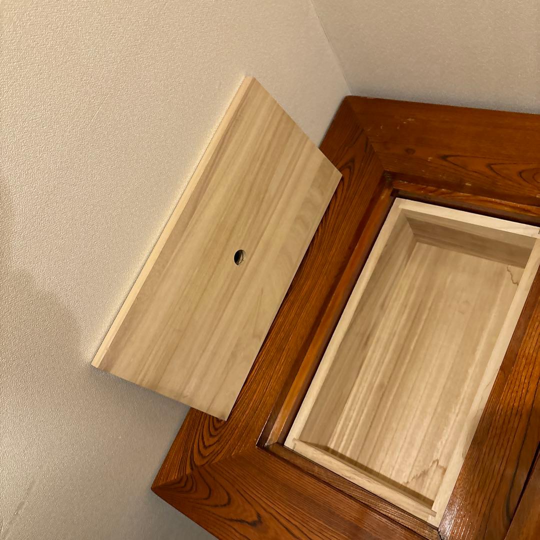 値下げ　囲炉裏　時代家具　古民家　囲炉裏テーブル　レトロ家具