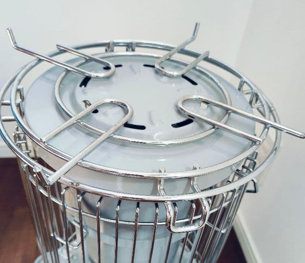 ■Zさん専用■アラジン×ビームス ブルーフレームヒーター 鼠