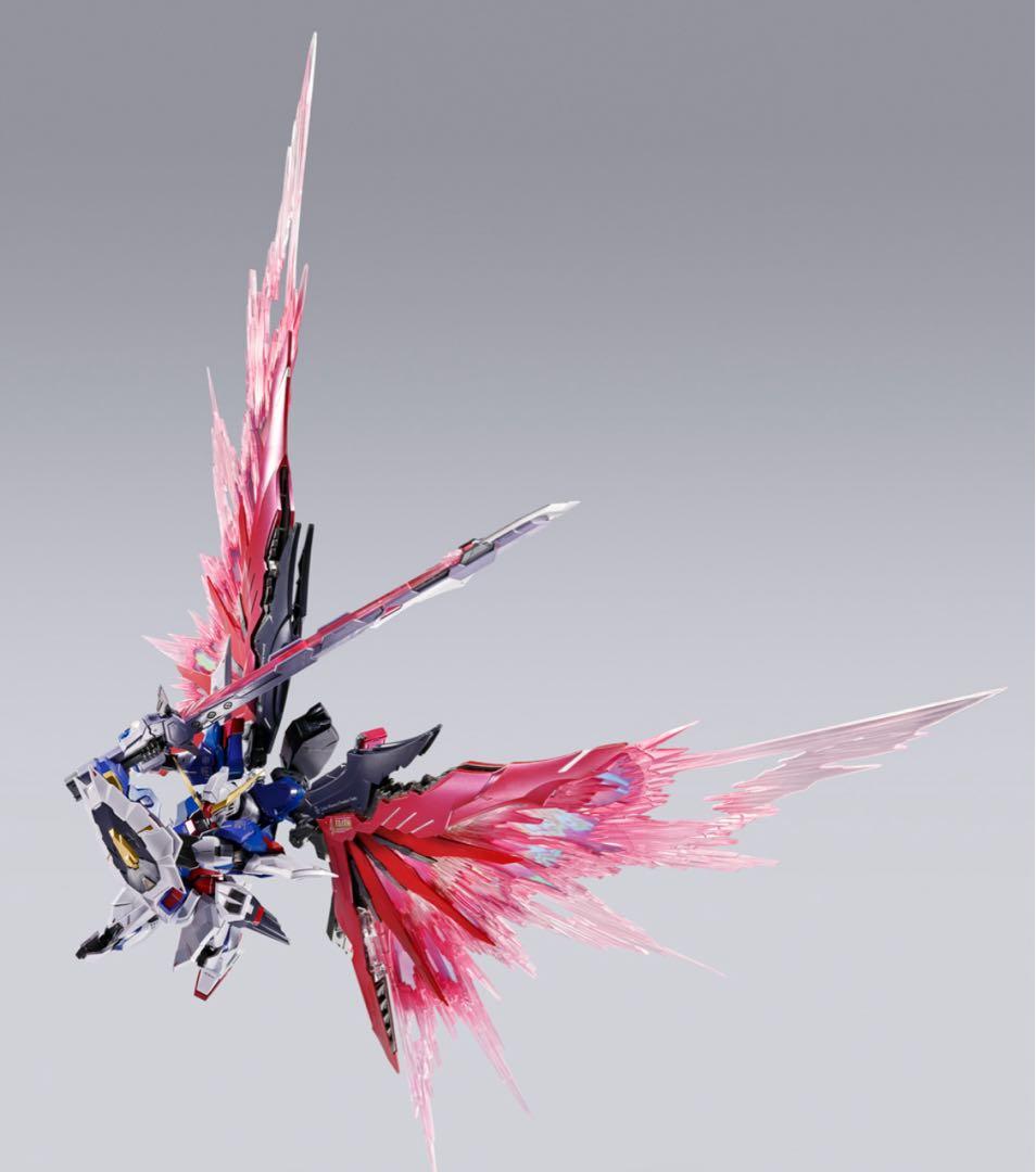 【新品 未開封】L BUILD デスティニーガンダム　フルパッケージ