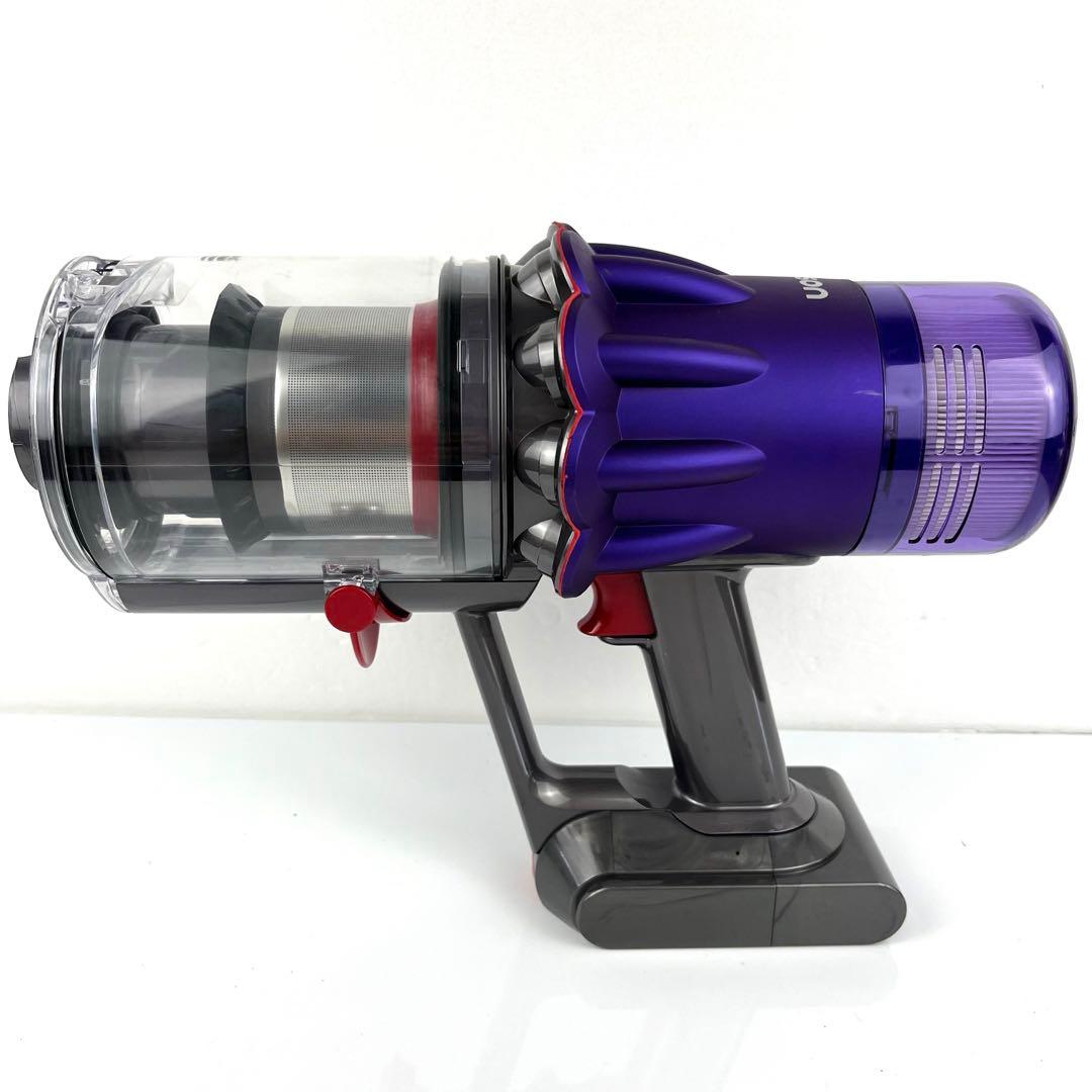 Dyson digital slim fluffy sv18 本体　f42