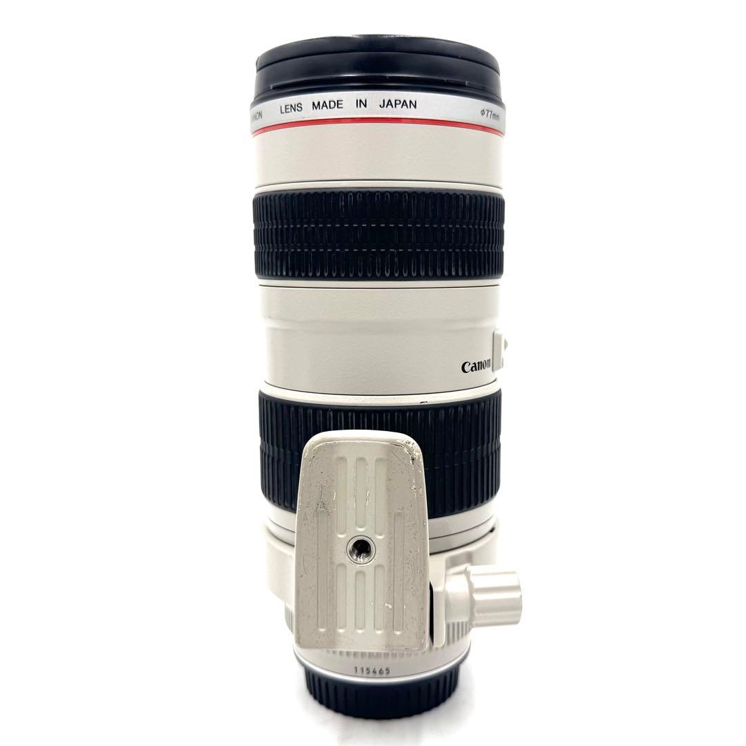 Canon キャノン EF 70-200mm F2.8 L USM レンズ