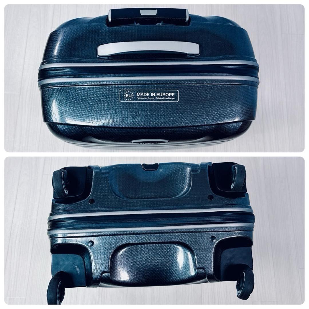 サムソナイト 超軽量 ファイヤーライト スピナー 69 4輪 73L