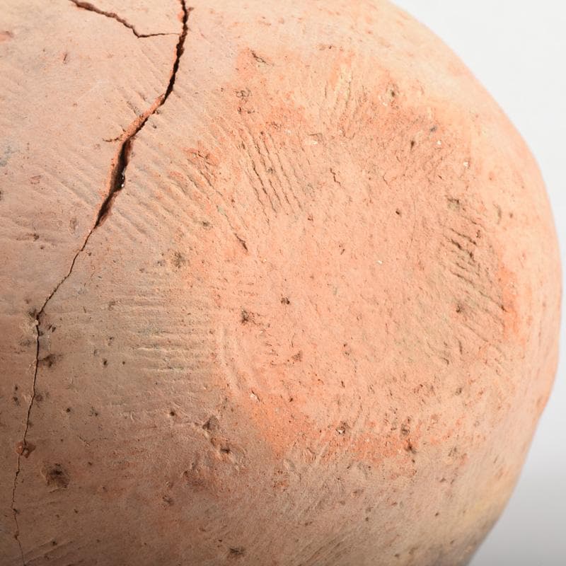 タイ古陶磁　バンチェン土器　アンダーソン土器　彩文土器　双耳壷　C　8327