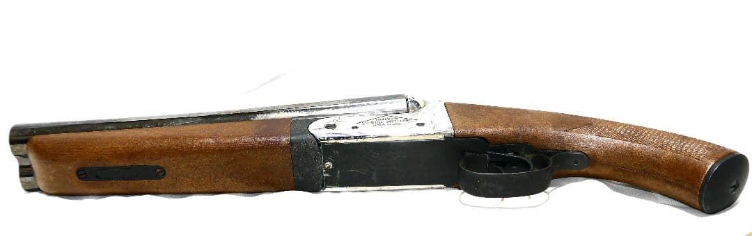 ハドソン産業 MADMAX ソードオフショットガン モデルガン 未発火