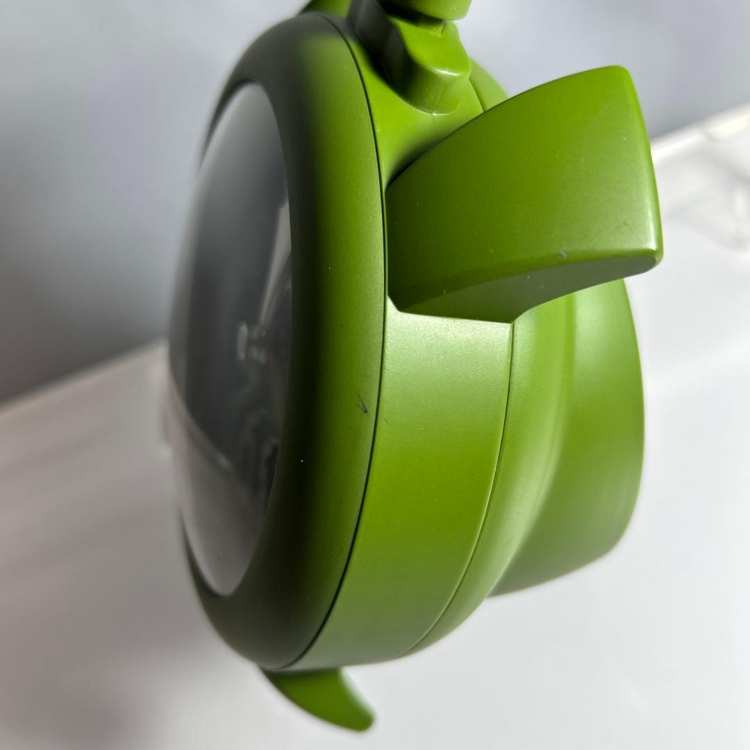 美品 GaGa MILANO ガガミラノ 目覚まし時計 迷彩 時計 動作確認済み