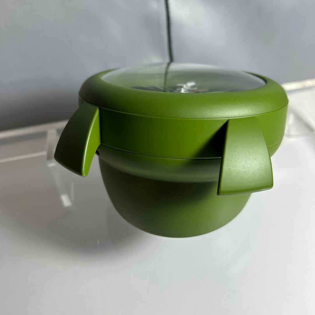 美品 GaGa MILANO ガガミラノ 目覚まし時計 迷彩 時計 動作確認済み