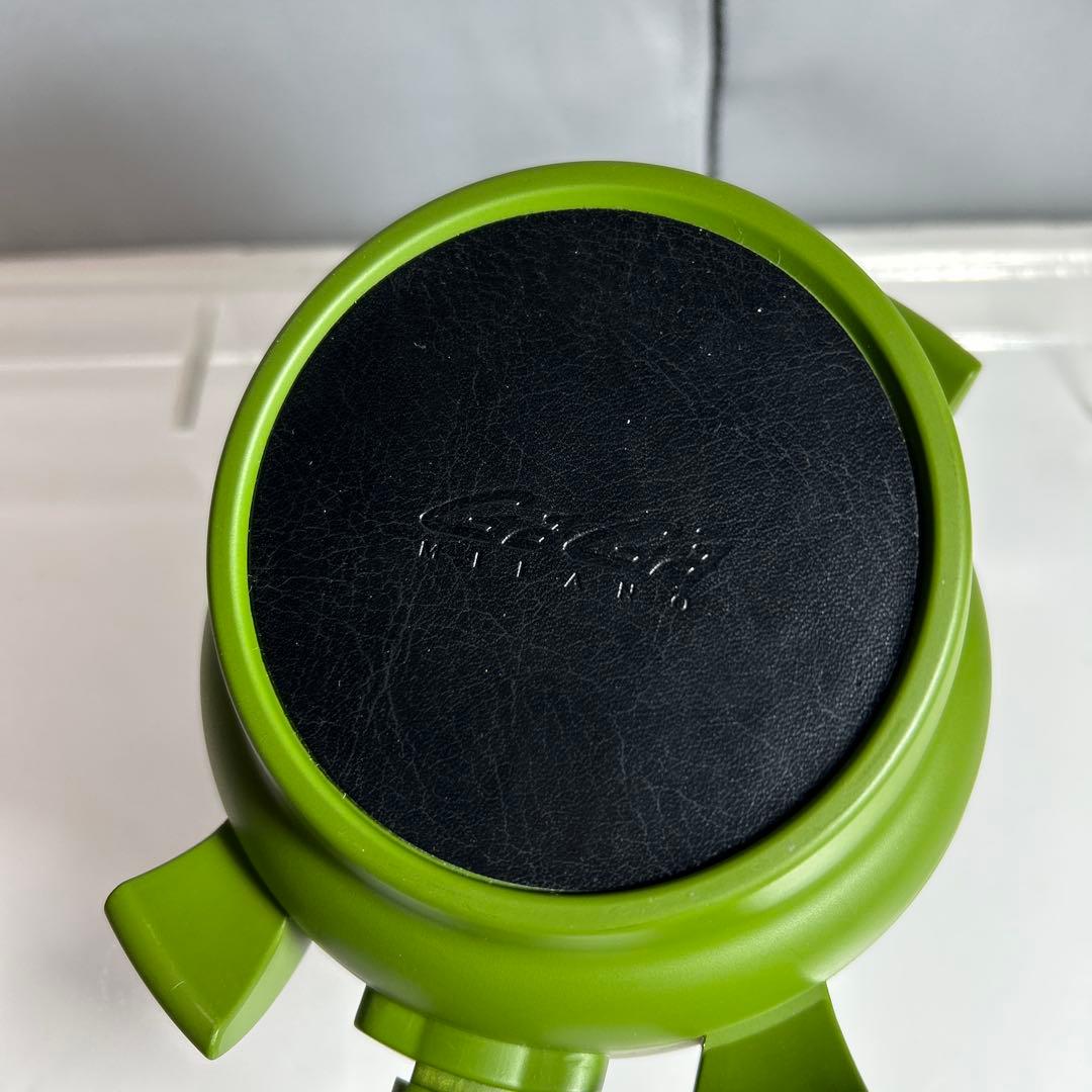 美品 GaGa MILANO ガガミラノ 目覚まし時計 迷彩 時計 動作確認済み