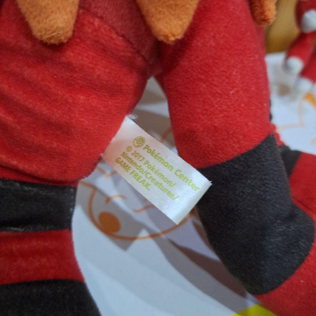 ポケモンセンター　リザードン　ガオガエン　バシャーモ　ぬいぐるみ　まとめ