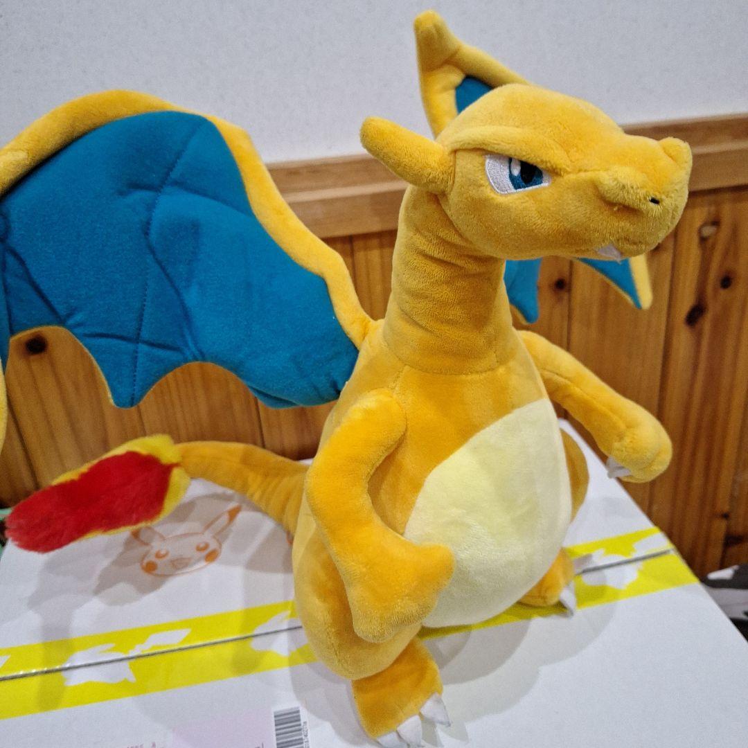 ポケモンセンター　リザードン　ガオガエン　バシャーモ　ぬいぐるみ　まとめ