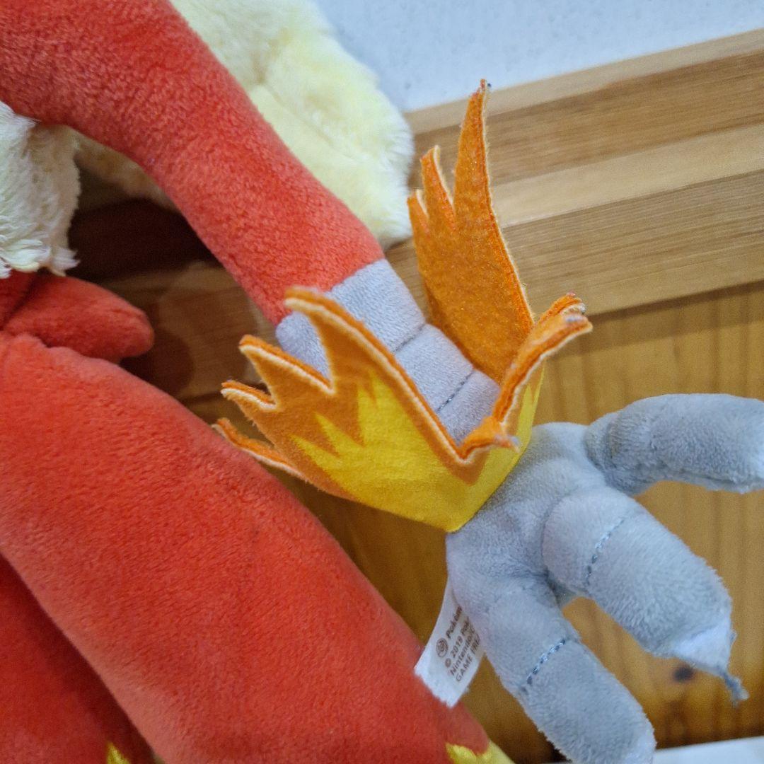 ポケモンセンター　リザードン　ガオガエン　バシャーモ　ぬいぐるみ　まとめ