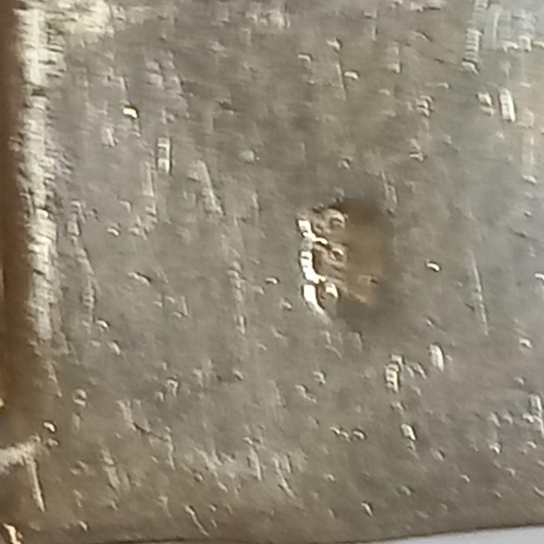 シルバー 925 ブレスレット 約170.8～9g　超太め　銀塊