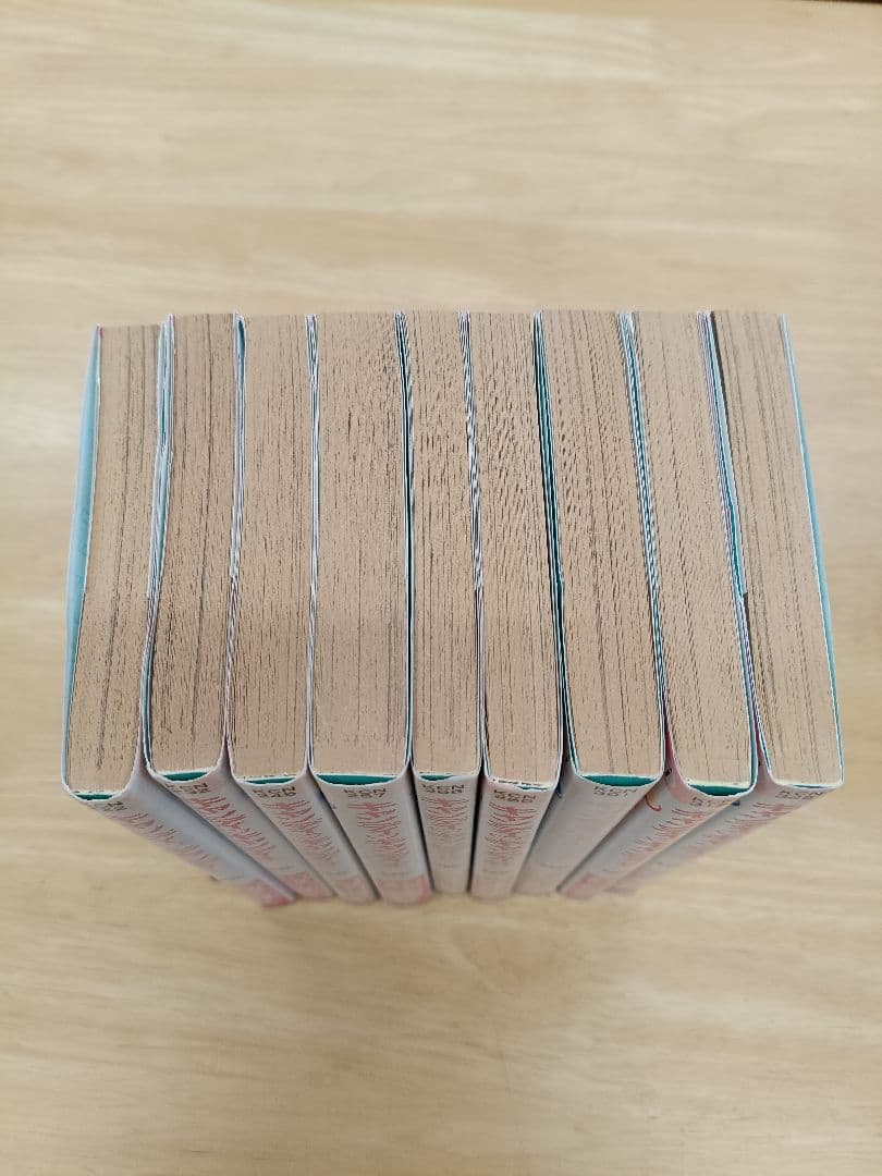 【美品】 キャンディ・キャンディ　1～9巻　全巻セット　いがらしゆみこ