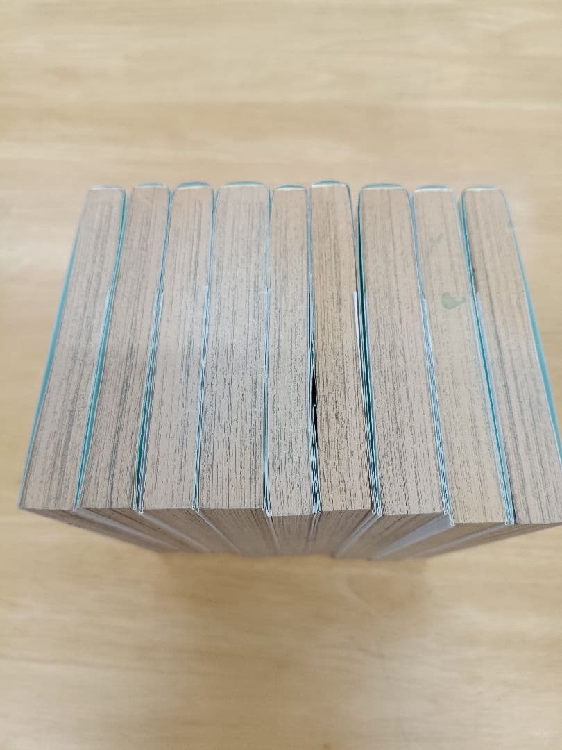 【美品】 キャンディ・キャンディ　1～9巻　全巻セット　いがらしゆみこ