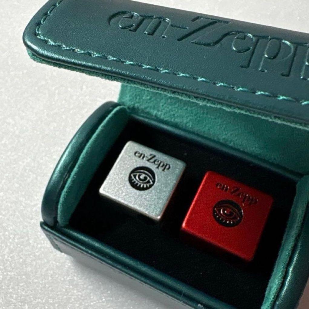 稲葉浩志　en　Zepp DICE 2個セット　ダイス