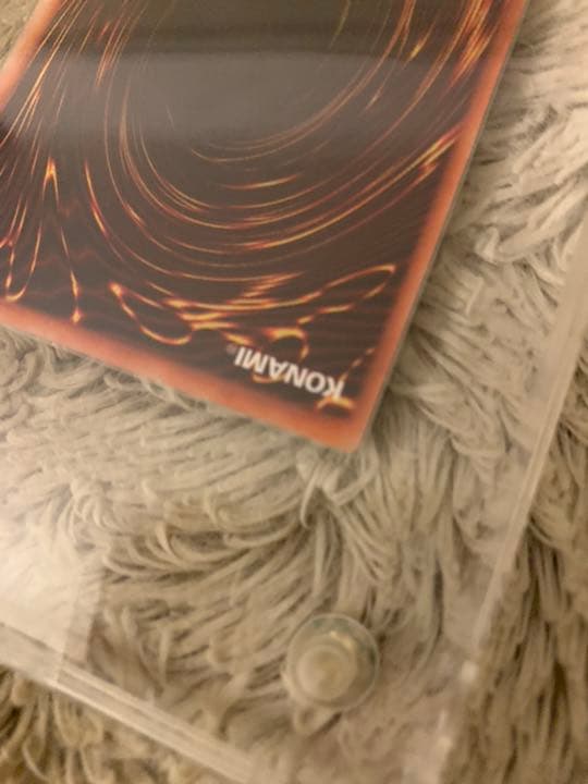 No.631 遊戯王 良品 初期 ホーリーエルフ スーパーレア