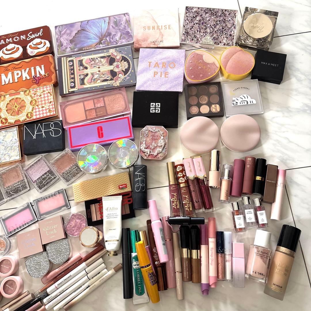 コスメまとめ売り デパコス プチプラ